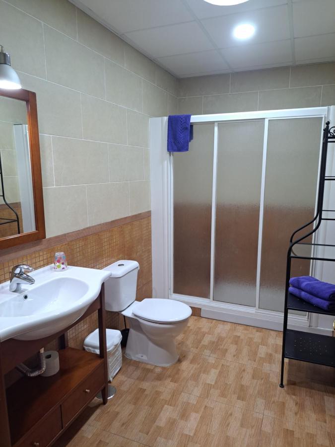 Edificio Prieto Viv 2B Apartment Puerto del Rosario  Ngoại thất bức ảnh