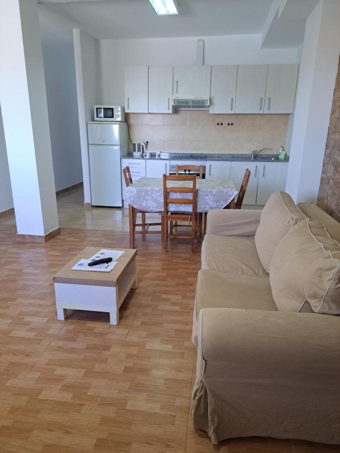 Edificio Prieto Viv 2B Apartment Puerto del Rosario  Ngoại thất bức ảnh